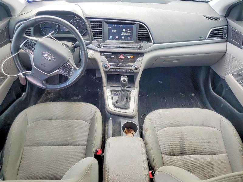 Aukcja sprzedaży 2017 Hyundai Elantra, vin: 5NPD84LF0HH089150, numer aukcji: 48993066