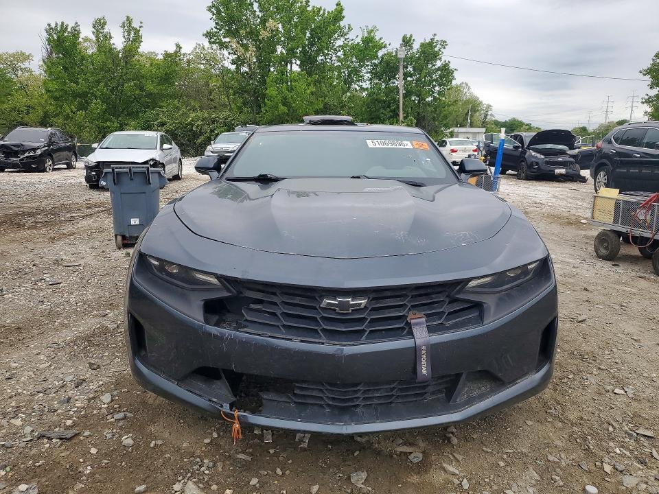 Продажа на аукционе авто 2020 Chevrolet Camaro, vin: 1G1FB1RS3L0109189, номер лота: 51069896