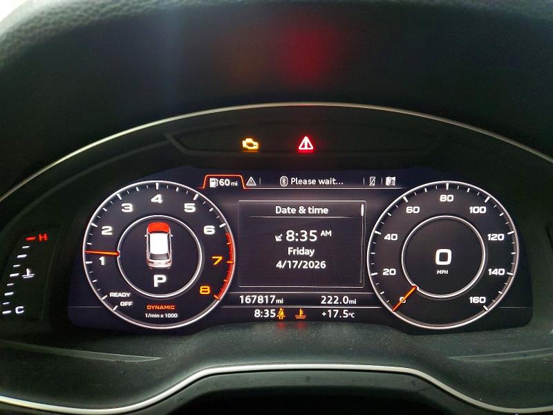 50119326 :رقم المزاد ، WA1LAAF7XJD028834 vin ، 2018 Audi Q7 مزاد بيع