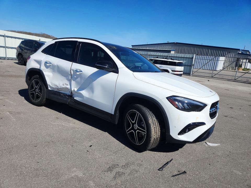 2026 Mercedes-benz Gla მანქანა იყიდება აუქციონზე, vin: W1N4N4HB9TJ832346, აუქციონის ნომერი: 50994096