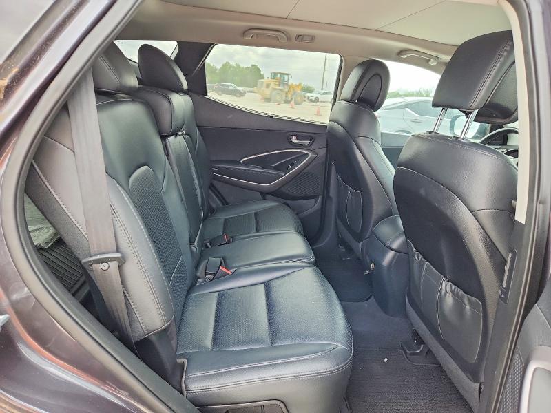 48826066 :رقم المزاد ، 5XYZUDLB1FG271300 vin ، 2015 Hyundai Santa Fe Sport مزاد بيع