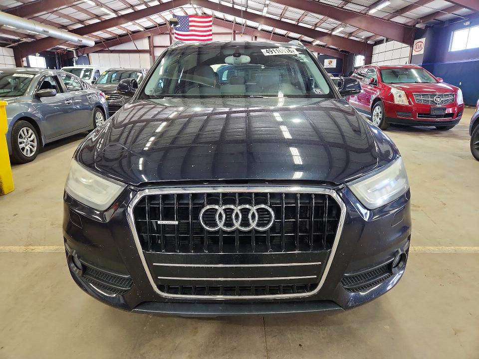 Продажа на аукционе авто 2015 Audi Q3, vin: WA1EFCFS1FR004684, номер лота: 49116416