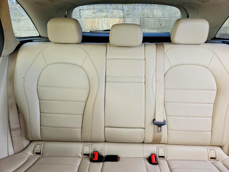 2019 Mercedes-benz Glc მანქანა იყიდება აუქციონზე, vin: WDC0G4KB2KV147308, აუქციონის ნომერი: 49727056