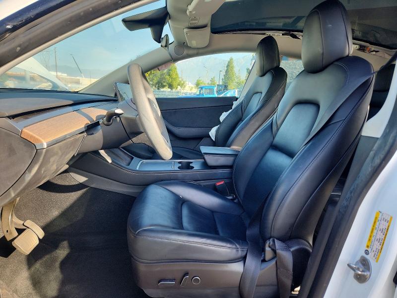 2021 Tesla Model Y მანქანა იყიდება აუქციონზე, vin: 5YJYGAEE3MF283963, აუქციონის ნომერი: 50264156