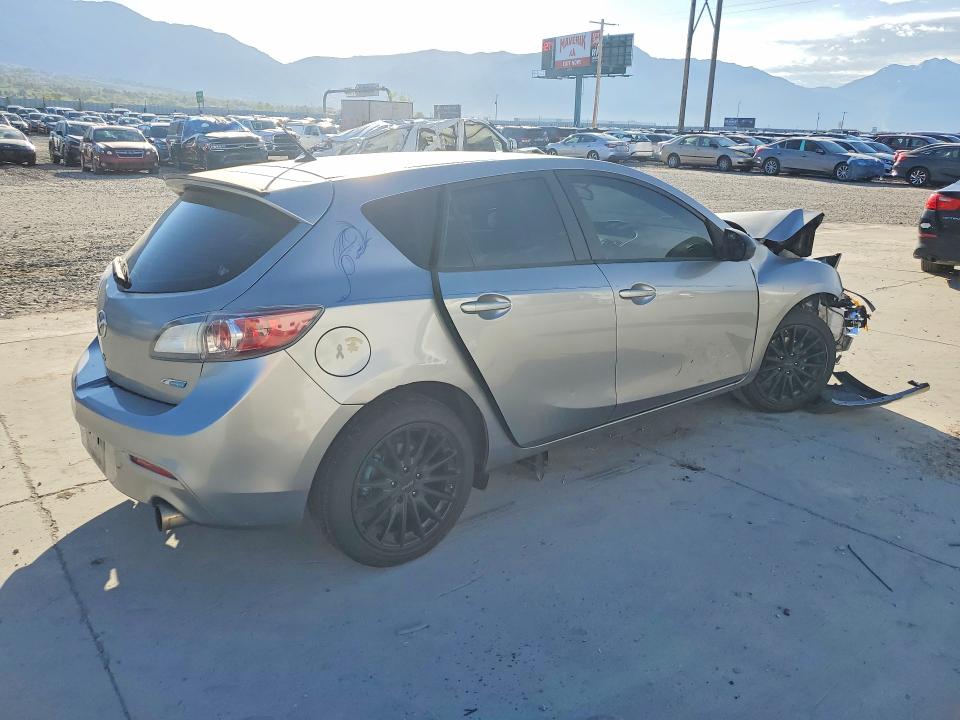 49407756 :رقم المزاد ، JM1BL1L86C1682498 vin ، 2012 Mazda 3 مزاد بيع