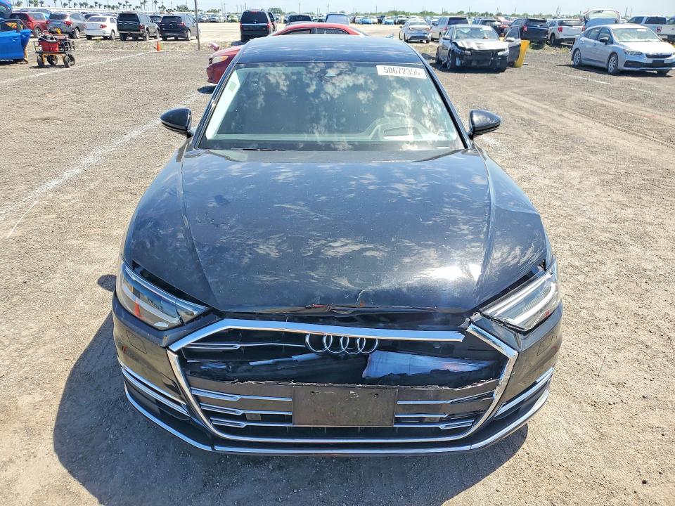Aukcja sprzedaży 2019 Audi A8, vin: WAU8DAF85KN017664, numer aukcji: 50672356