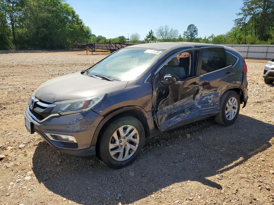 Aukcja sprzedaży 2015 Honda Cr-v, vin: 2HKRM4H54FH613835, numer aukcji: 50055476