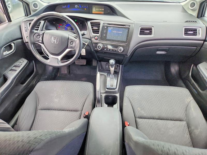 Aukcja sprzedaży 2015 Honda Civic, vin: 19XFB2F79FE079026, numer aukcji: 49098696