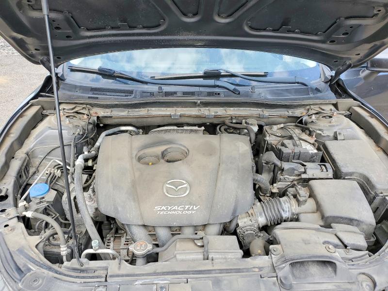 Продаж на аукціоні авто 2014 Mazda 3, vin: JM1BM1U74E1194852, номер лоту: 51003086