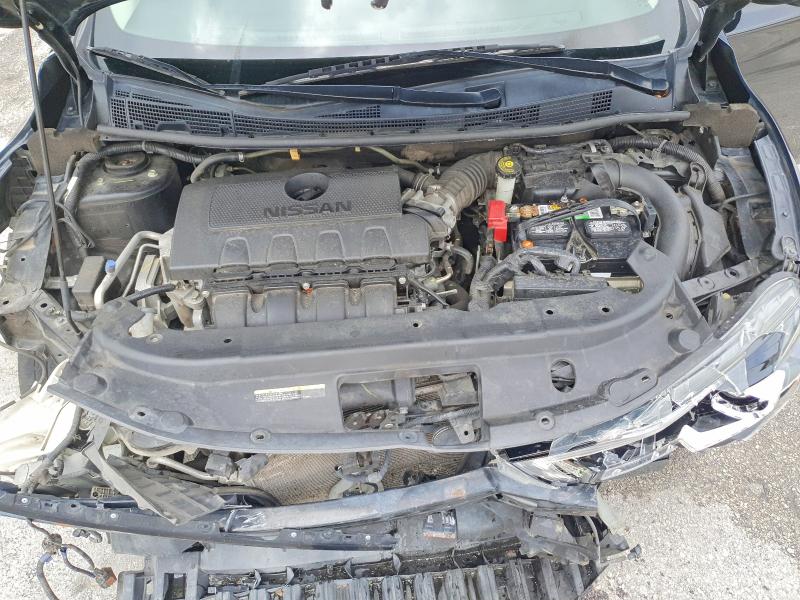 Продаж на аукціоні авто 2019 Nissan Sentra, vin: 3N1AB7APXKY373271, номер лоту: 49071986