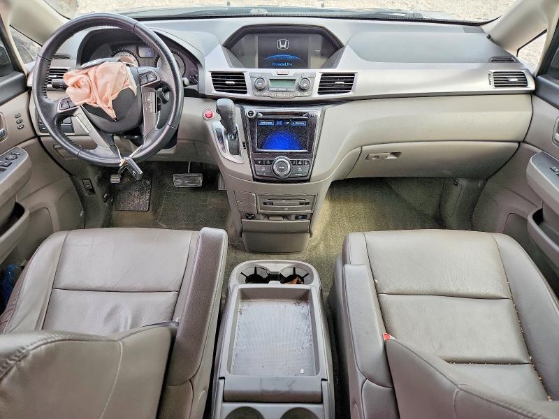 Aukcja sprzedaży 2014 Honda Odyssey, vin: 5FNRL5H9XEB093195, numer aukcji: 46012596