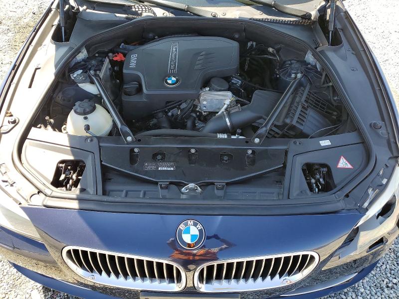 Продажа на аукционе авто 2013 Bmw 528, vin: WBAXG5C53DDY36296, номер лота: 49865446