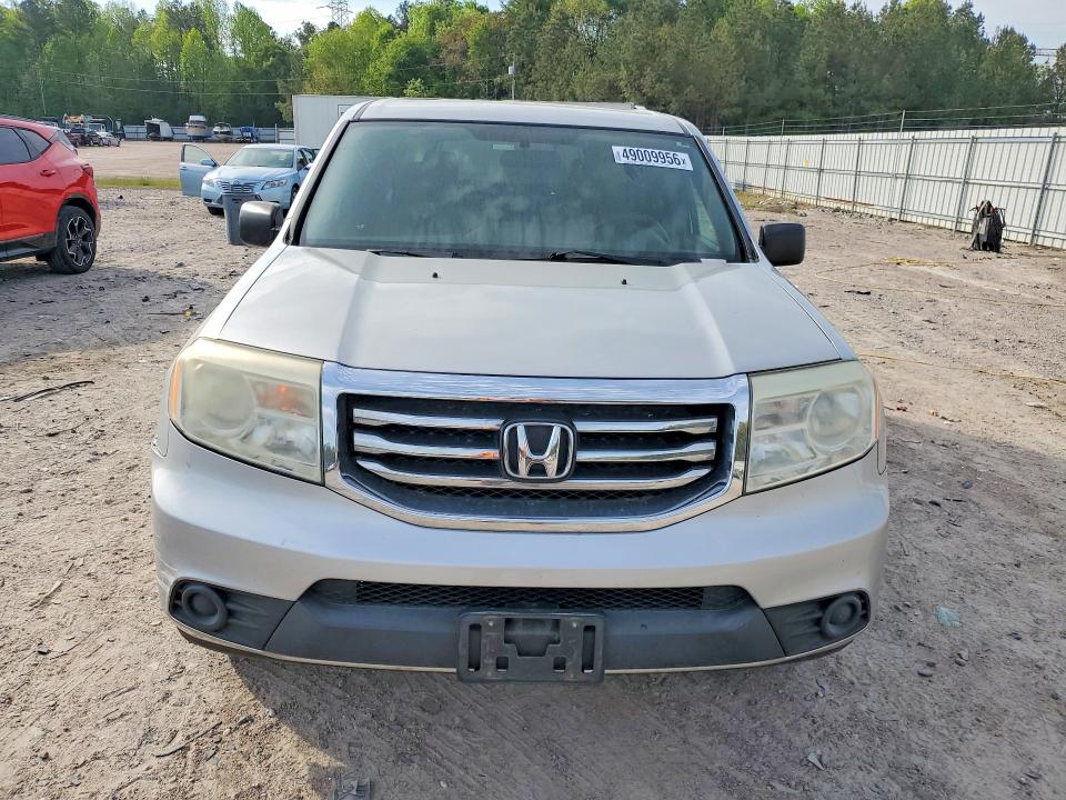 Продажа на аукционе авто 2015 Honda Pilot, vin: 5FNYF3H24FB008203, номер лота: 49009956