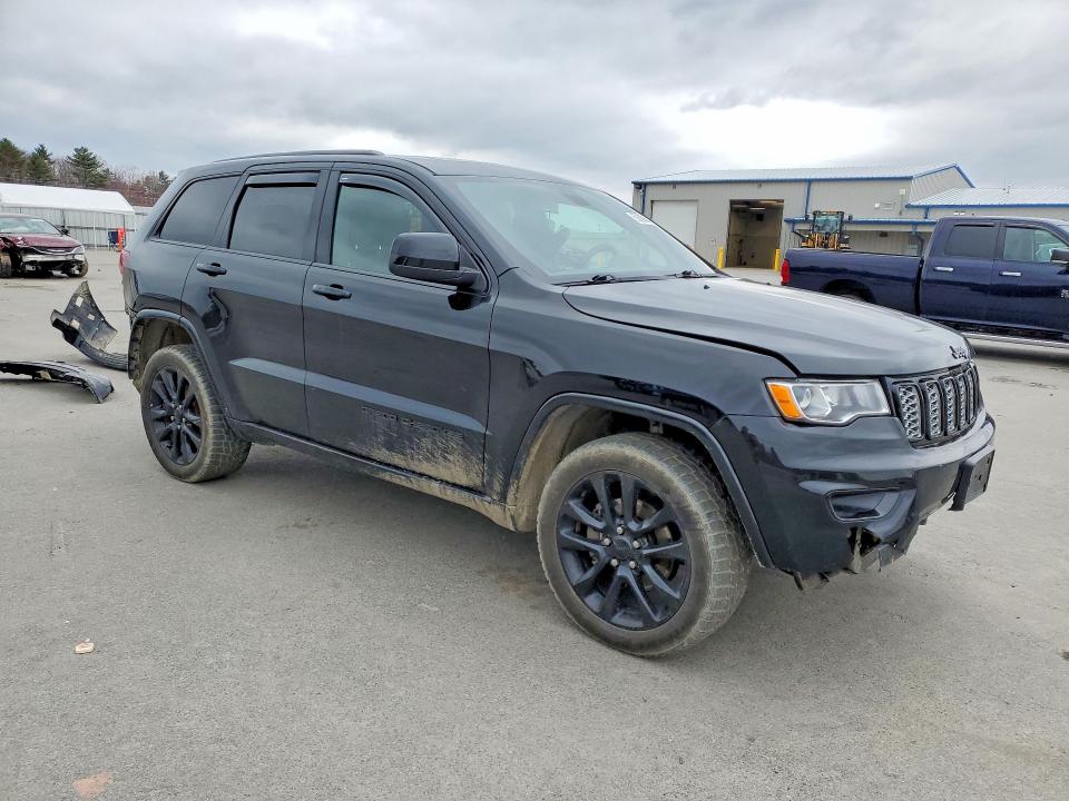 2020 Jeep Grand Cherokee მანქანა იყიდება აუქციონზე, vin: 1C4RJFAG4LC389571, აუქციონის ნომერი: 50889646