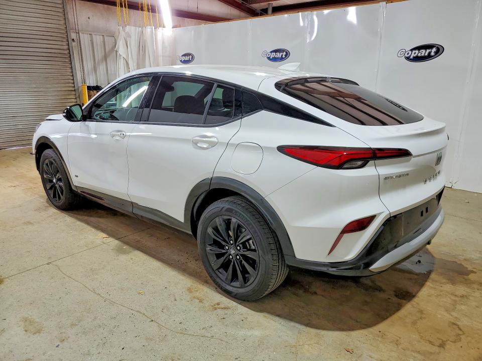 49592106 :رقم المزاد ، KL47LBEP3SB183077 vin ، 2025 Buick Envista مزاد بيع