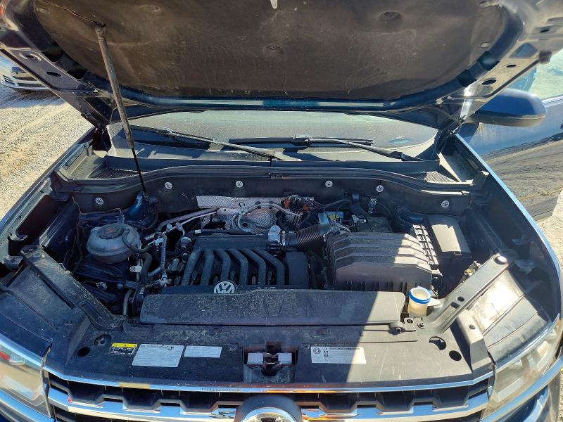 Aukcja sprzedaży 2019 Volkswagen Atlas, vin: 1V2WR2CA4KC558627, numer aukcji: 48719436