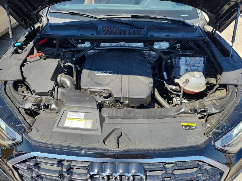 Продаж на аукціоні авто 2022 Audi Q5, vin: WA1EAAFY8N2069093, номер лоту: 51035546
