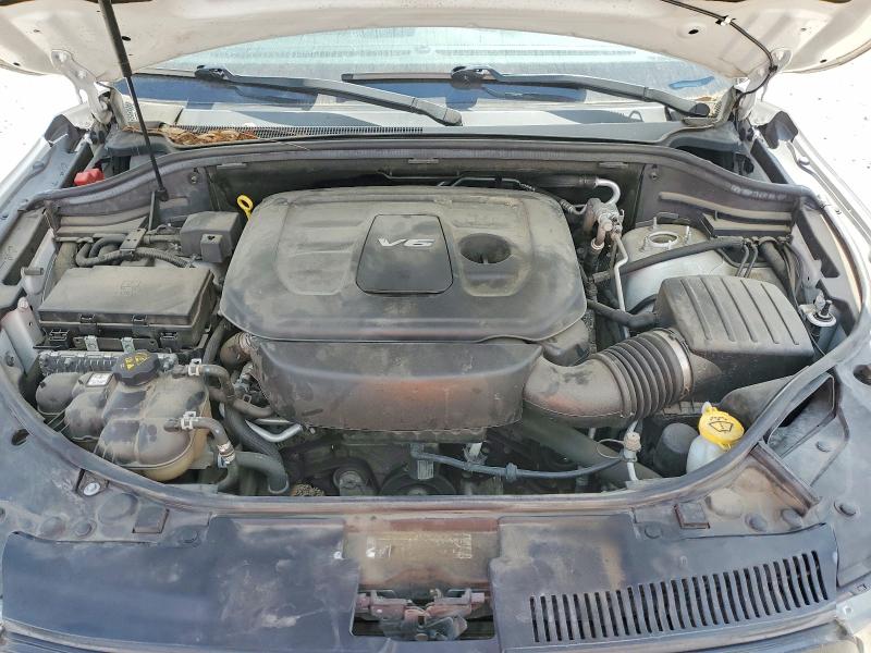 47354436 :رقم المزاد ، 1C4RDJDG1JC317309 vin ، 2018 Dodge Durango مزاد بيع