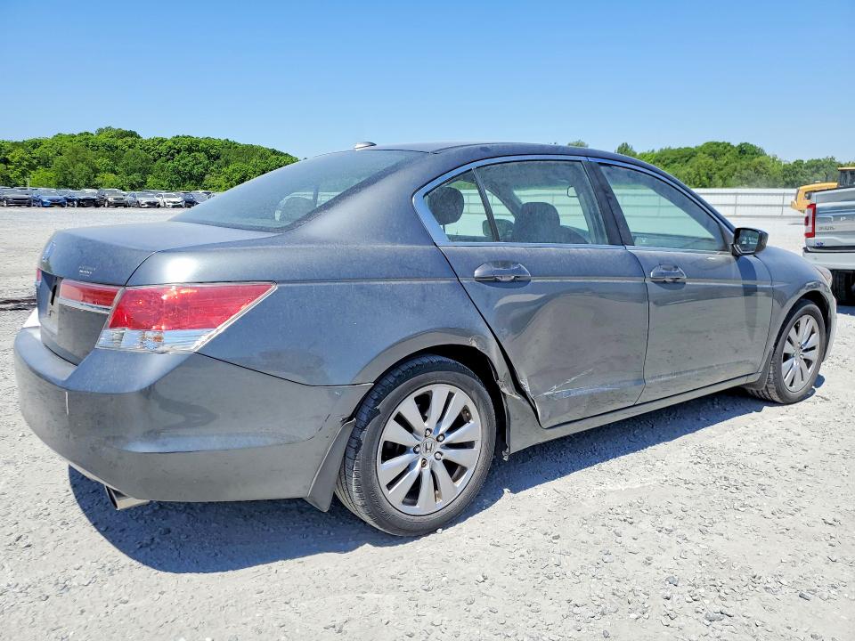49060126 :رقم المزاد ، 1HGCP2F80CA046350 vin ، 2012 Honda Accord مزاد بيع