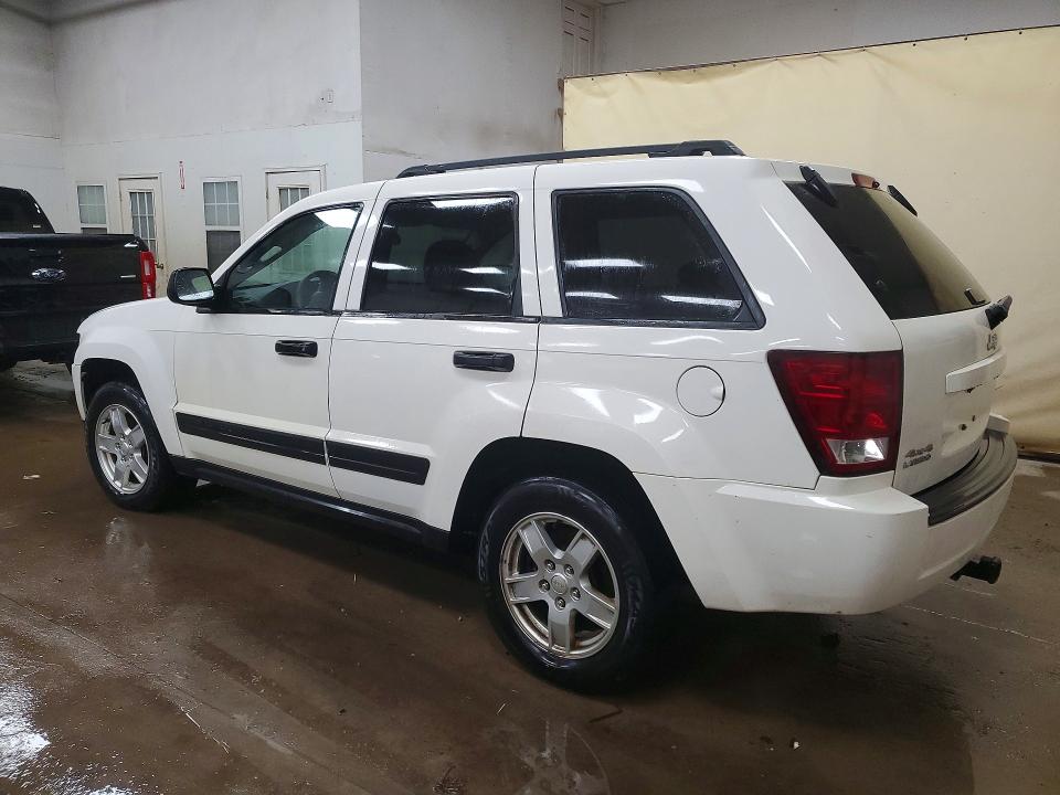 2006 Jeep Grand Cherokee მანქანა იყიდება აუქციონზე, vin: 1J4GR48K26C322089, აუქციონის ნომერი: 49400906