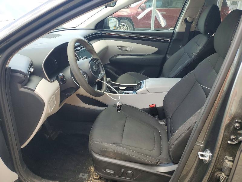 2022 Hyundai Tucson მანქანა იყიდება აუქციონზე, vin: 5NMJBCAEXNH157116, აუქციონის ნომერი: 48638366