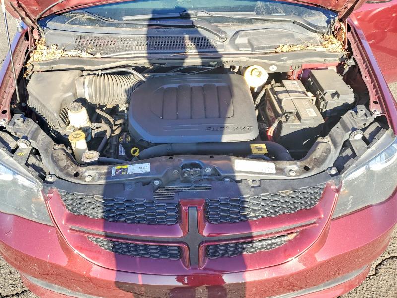 Продажа на аукционе авто 2019 Dodge Grand Caravan, vin: 2C4RDGEG8KR770028, номер лота: 47183676