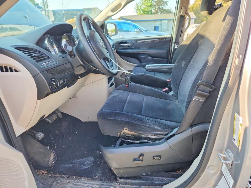 Aukcja sprzedaży 2013 Dodge Grand Caravan, vin: 2C4RDGBG7DR798605, numer aukcji: 50964426
