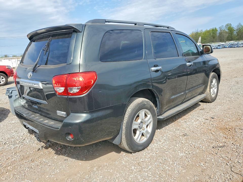 2008 Toyota Sequoia მანქანა იყიდება აუქციონზე, vin: 5TDZY68A88S009795, აუქციონის ნომერი: 50995856
