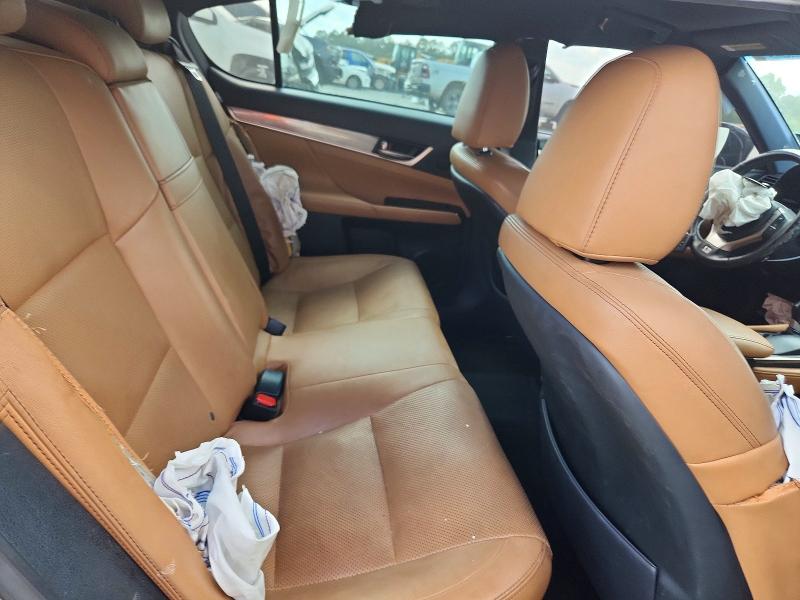 2015 Lexus Gs მანქანა იყიდება აუქციონზე, vin: JTHBE1BLXFA019129, აუქციონის ნომერი: 50963026