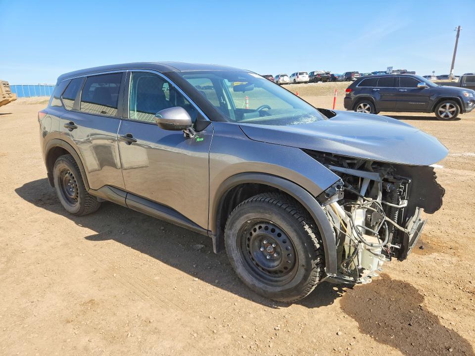 Продаж на аукціоні авто 2021 Nissan Rogue, vin: 5N1AT3AB7MC732378, номер лоту: 51820926