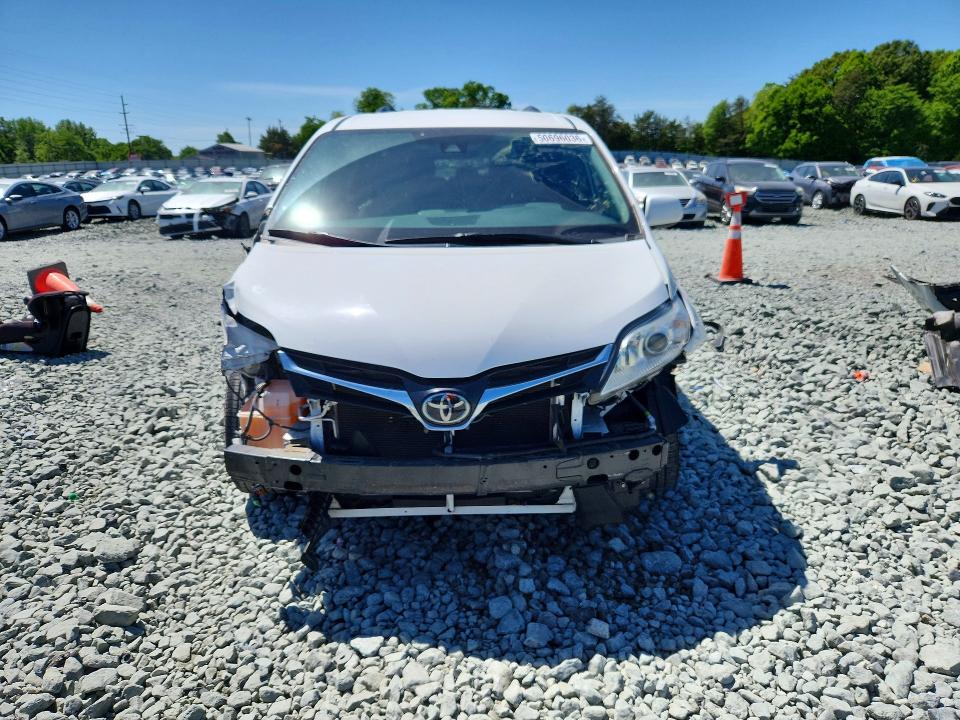 Aukcja sprzedaży 2020 Toyota Sienna, vin: 5TDKZ3DC4LS070803, numer aukcji: 50696036