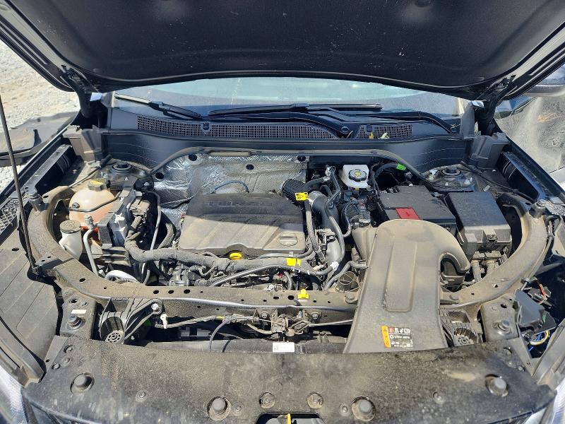 2025 Chevrolet Trax მანქანა იყიდება აუქციონზე, vin: KL77LKEP9SC280362, აუქციონის ნომერი: 49372326