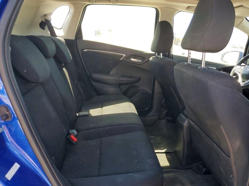 Продажа на аукционе авто 2017 Honda Fit, vin: JHMGK5H74HS016966, номер лота: 49447346