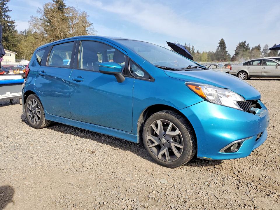 Aukcja sprzedaży 2015 Nissan Versa Note, vin: 3N1CE2CP0FL433397, numer aukcji: 51776956