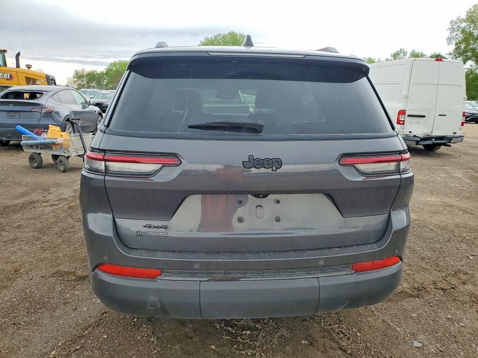 51524696 :رقم المزاد ، 1C4RJKAG8P8855021 vin ، 2023 Jeep Grand Cherokee مزاد بيع