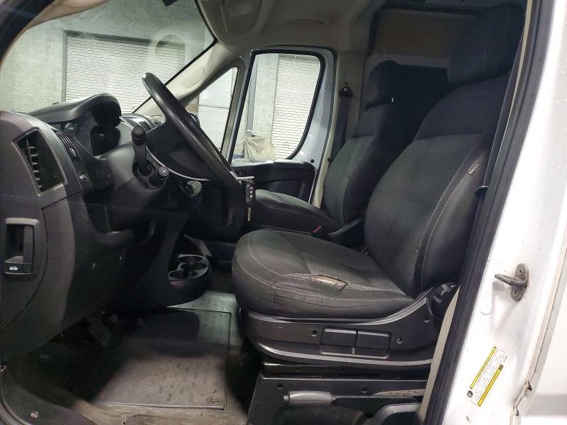 2019 Ram Promaster 2500 მანქანა იყიდება აუქციონზე, vin: 3C6TRVDG4KE559897, აუქციონის ნომერი: 50329106