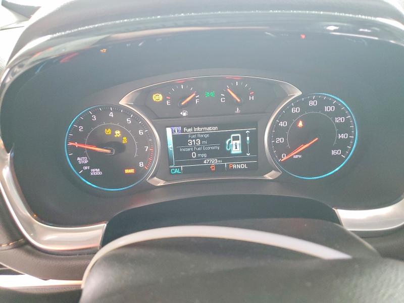 49776226 :رقم المزاد ، 1GNEVHKW4KJ255973 vin ، 2019 Chevrolet Traverse مزاد بيع