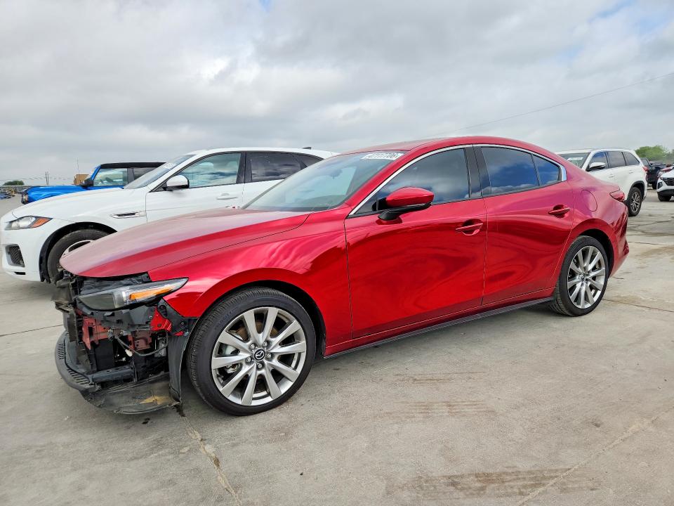 47117706 :رقم المزاد ، 3MZBPBDM9PM350017 vin ، 2023 Mazda 3 مزاد بيع