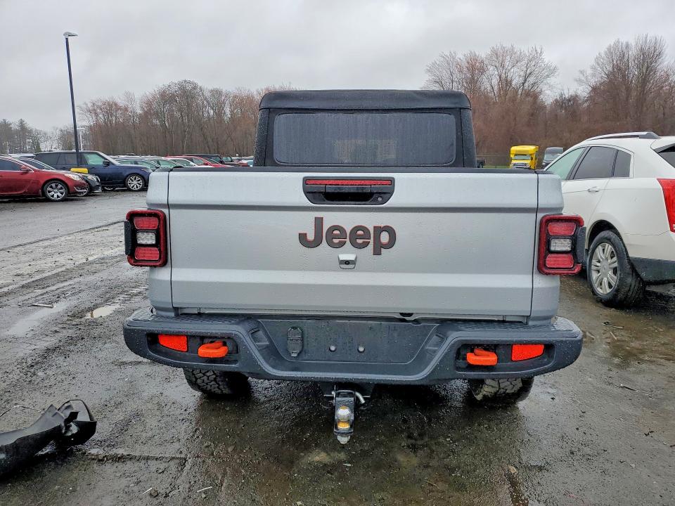 Продажа на аукционе авто 2023 Jeep Gladiator, vin: 1C6JJTEG4PL576599, номер лота: 48129346