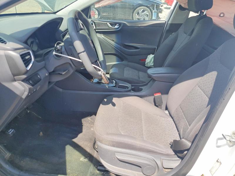 2019 Hyundai Ioniq მანქანა იყიდება აუქციონზე, vin: KMHC65LC6KU179618, აუქციონის ნომერი: 50000686
