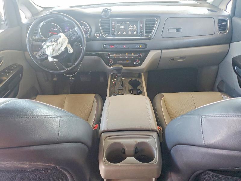 Aukcja sprzedaży 2017 Kia Sedona, vin: KNDMB5C17H6338257, numer aukcji: 50036126