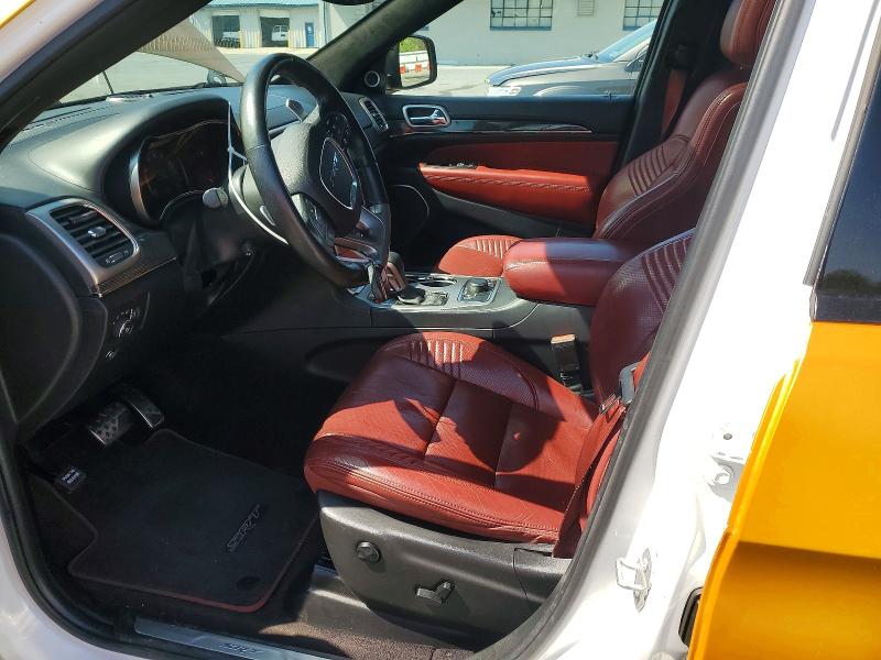 Продажа на аукционе авто 2017 Jeep Grand Cherokee, vin: 1C4RJFDJXHC646117, номер лота: 50128786