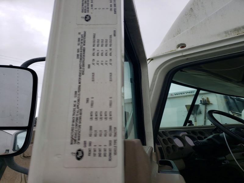Продажа на аукционе авто 2007 Mack 600, vin: 1M1AK01YX7N005447, номер лота: 50332506