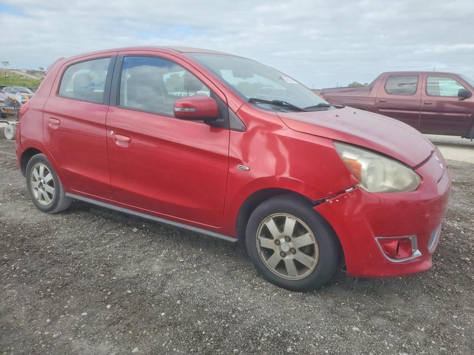 Aukcja sprzedaży 2015 Mitsubishi Mirage, vin: ML32A4HJ3FH012098, numer aukcji: 50050786