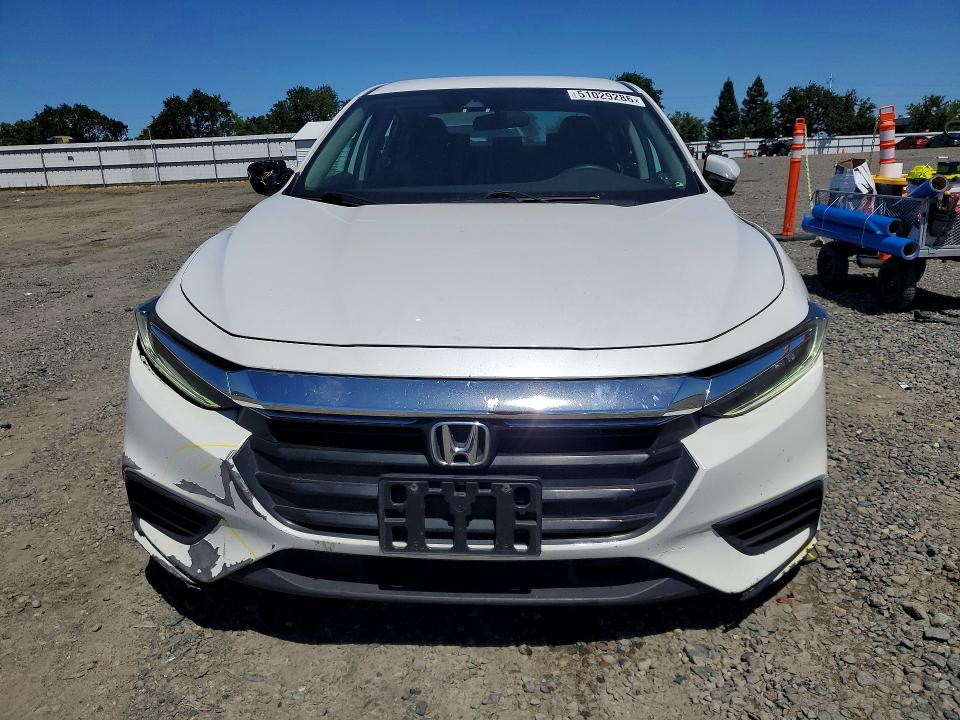 2020 Honda Insight მანქანა იყიდება აუქციონზე, vin: 19XZE4F54LE000758, აუქციონის ნომერი: 51029286