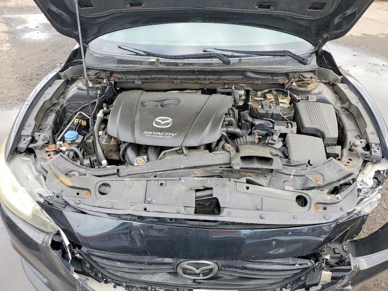 Aukcja sprzedaży 2015 Mazda 6, vin: JM1GJ1V60F1172966, numer aukcji: 49726666
