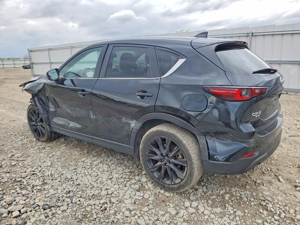 Продажа на аукционе авто 2025 Mazda Cx-5, vin: JM3KFBCM5S0710586, номер лота: 51828806