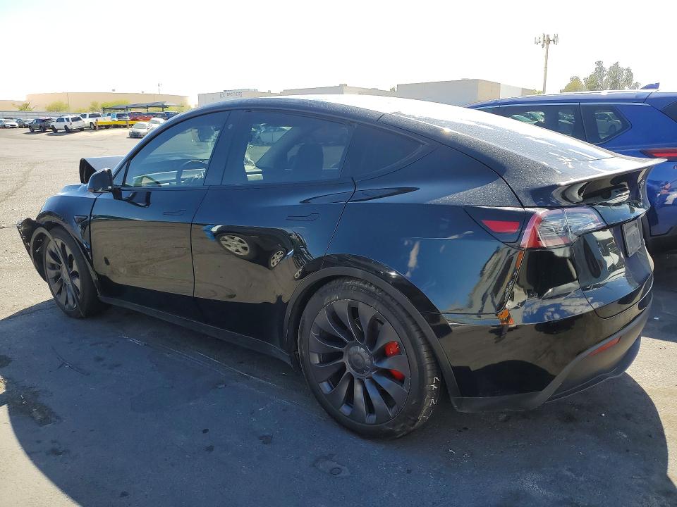 51814306 :رقم المزاد ، 5YJYGDEF7LF014096 vin ، 2020 Tesla Model Y مزاد بيع