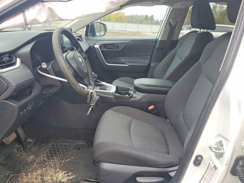 Aukcja sprzedaży 2021 Toyota Rav4, vin: 2T3B1RFV0MC195663, numer aukcji: 51655186