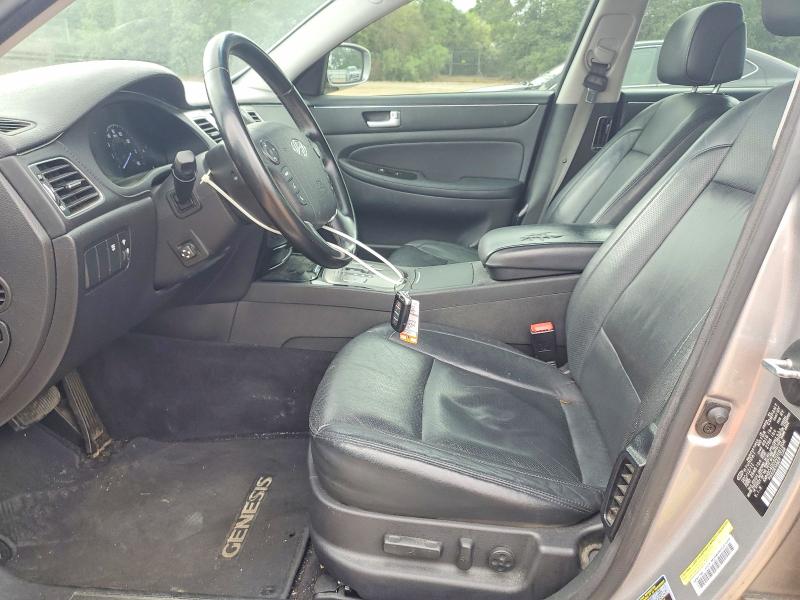 Продаж на аукціоні авто 2012 Hyundai Genesis, vin: KMHGC4DD5CU181308, номер лоту: 51833696